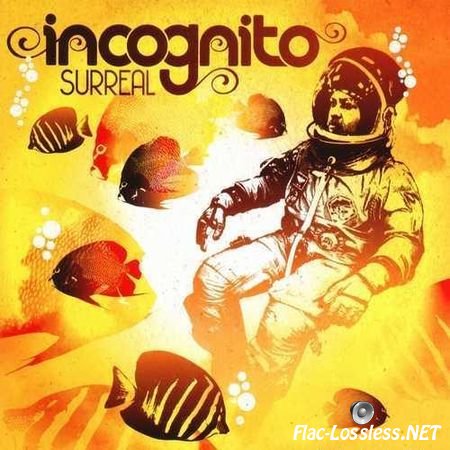 Incognito - Surreal (2012) FLAC (tracks + .cue)