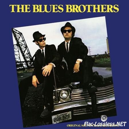 VA - The Blues Brothers (1980) [Vinyl] FLAC (tracks + .cue)