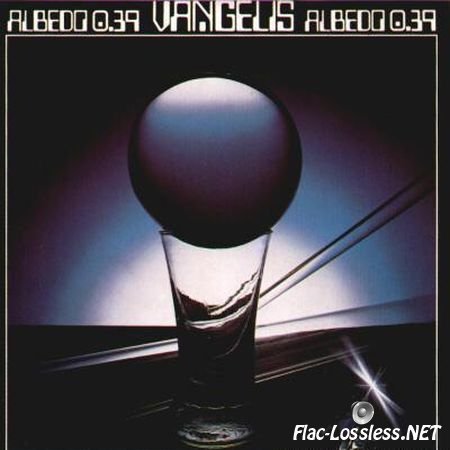 Vangelis - Albedo 0.39 (1976/1997) FLAC (tracks + .cue)