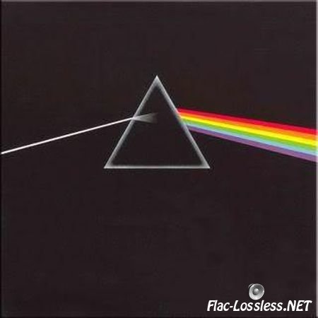 Pink Floyd - The Dark Side Of The Moon (1973) Vinyl FLAC (tracks + .cue)