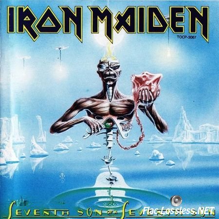 Iron Maiden - Seventh Son of a Seventh Son (1988) FLAC (image + .cue)
