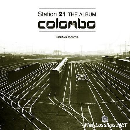 Colombo - Station 21 (The Album) (2013) FLAC (tracks)