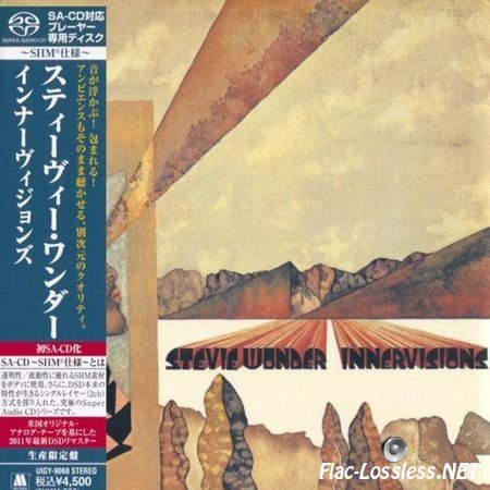 Stevie Wonder - Innervisions (1973/2011) FLAC (tracks)