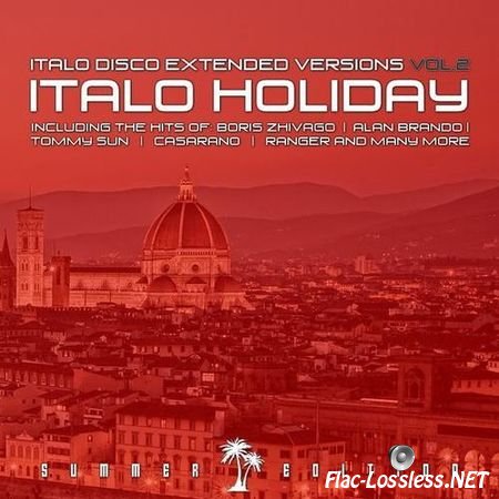 VA - Italo Holiday Vol.2 (2013) FLAC (image + .cue)