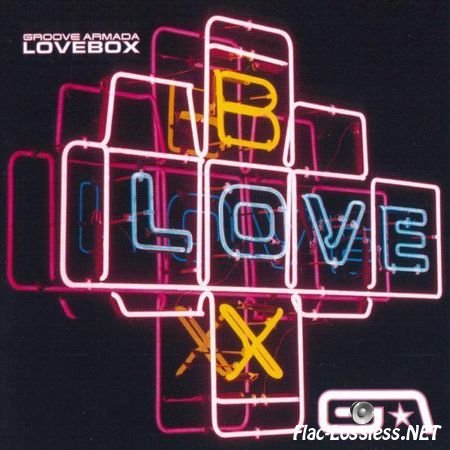 Groove Armada вЂ“ Lovebox (2002) FLAC (tracks)