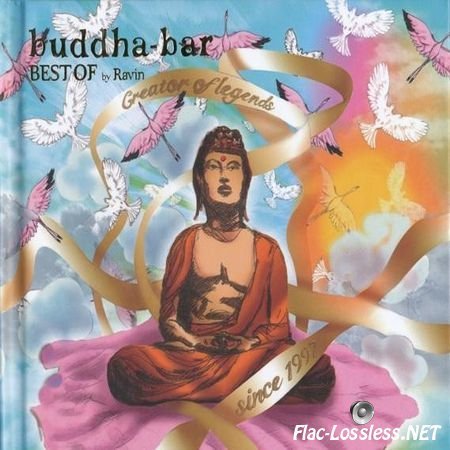 VA - Buddha-Bar - Best Of By Ravin. Creator Of Legends Since 1997 (2013) FLAC (tracks + .cue)