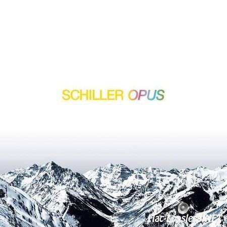 Schiller - Opus (Limited White Edition) (2014) FLAC (image + .cue)