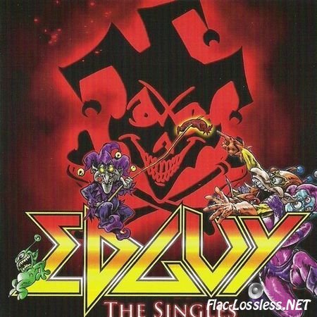 Edguy - The Singles (2008) FLAC (image + .cue)