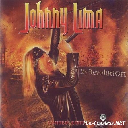 Johnny Lima - My Revolution (Deluxe Edition) (2014) FLAC (image + .cue)