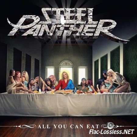Steel Panther - All You Can Eat (2014) FLAC (tracks + .cue)