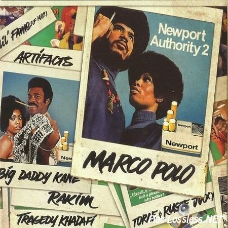 Marco Polo - Newport Authority 2 (2013) FLAC (tracks + .cue)