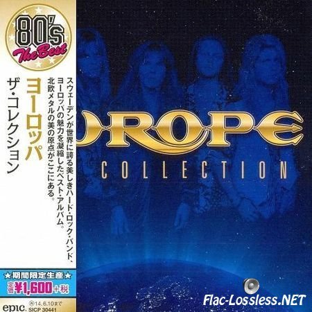 Europe - The Collection (BSCD2) (2009/2013) FLAC (image + .cue)