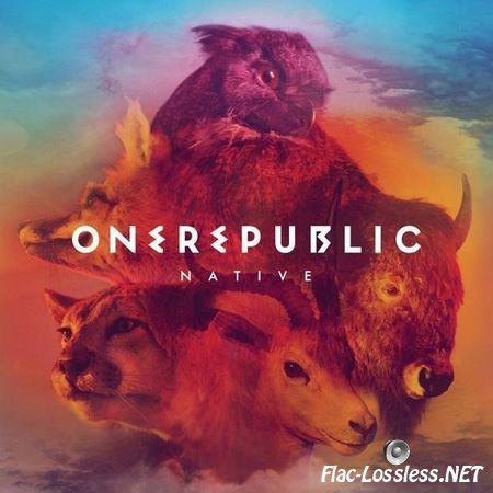 OneRepublic - Native (Deluxe Edition) (2013) FLAC (image + .cue)
