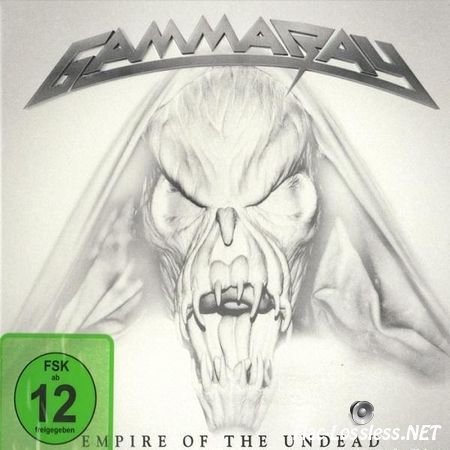 Gamma Ray - Empire Of The Undead (2014) FLAC (image + .cue)