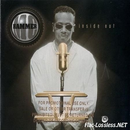 MC Hammer - V Inside Out (1995) FLAC (image + .cue)