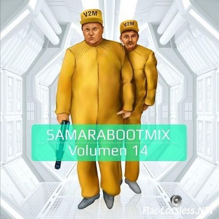 VA - Samara Boot Mix 14 (2014) FLAC (tracks + .cue)