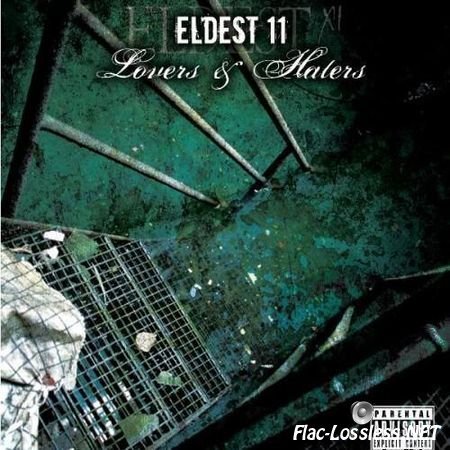 Eldest 11 - Lovers & Haters (2010) FLAC (tracks + .cue)