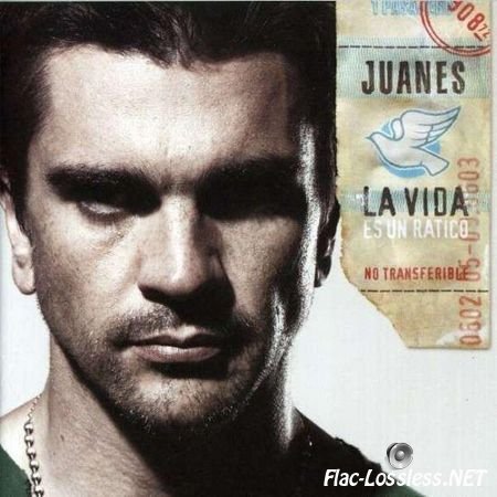 Juanes - La vida es un ratico (2007) WV (image + .cue)