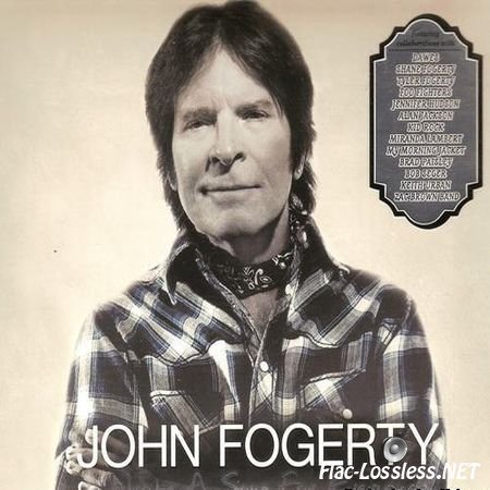 John Fogerty - Wrote A Song For Everyone (2013) FLAC (image + .cue)