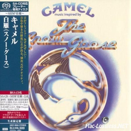 Camel - The Snow Goose (1975/2011) FLAC (tracks)