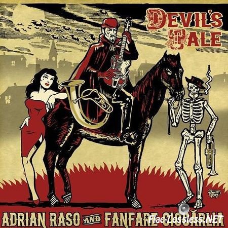 Adrian Raso and Fanfare Ciocarlia - Devils Tale (2014) FLAC (tracks)