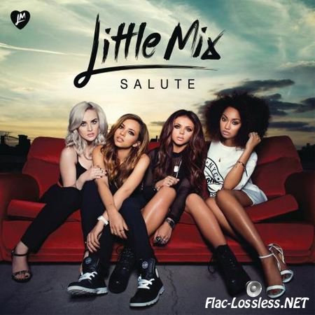 Little Mix - Salute (2013) FLAC (image + .cue)