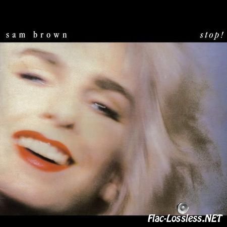 Sam Brown - Stop! (1988) Vinyl FLAC (tracks + .cue)
