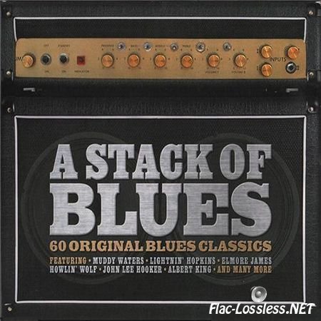 VA - A Stack of Blues (2014) FLAC (image + .cue)