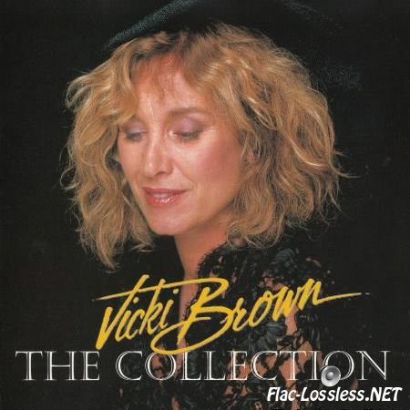 Vicki Brown - The Collection (1993) FLAC (image + .cue)