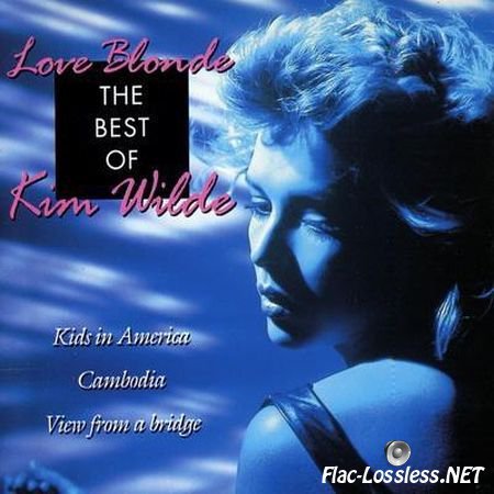 Kim Wilde - Love Blonde - The Best Of... (1993) FLAC (image + .cue)