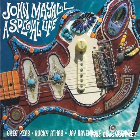 John Mayall - A Special Life (2014) FLAC (image + .cue)