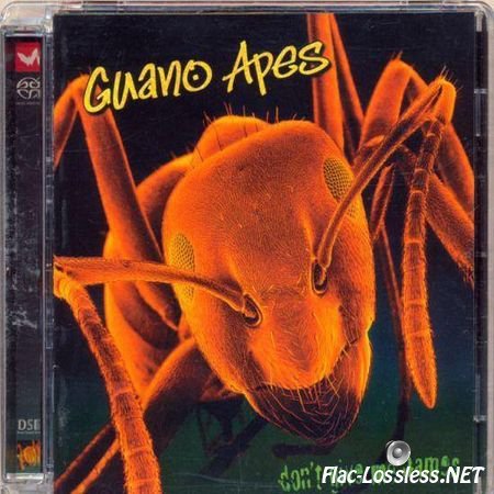 Guano Apes - Dont Give Me Names (2000) FLAC (tracks)