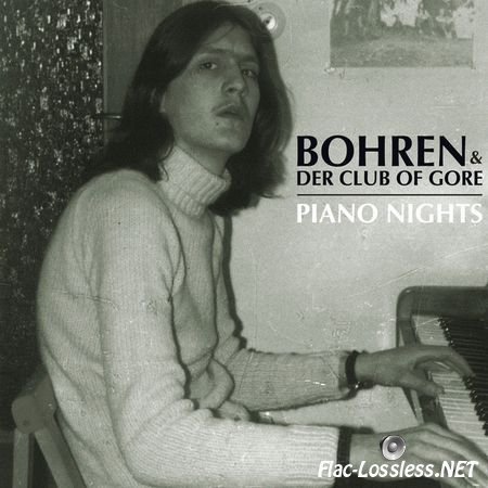 Bohren & Der Club Of Gore - Piano Nights (2014) FLAC (tracks + .cue)