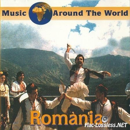 VA - Music Around The World: Romania (1998) FLAC (image + .cue)