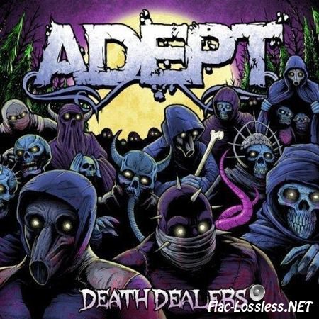 Adept - Death Dealers (2011) FLAC (tracks + .cue)
