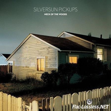 Silversun Pickups - Neck Of The Woods (2012) FLAC (tracks)