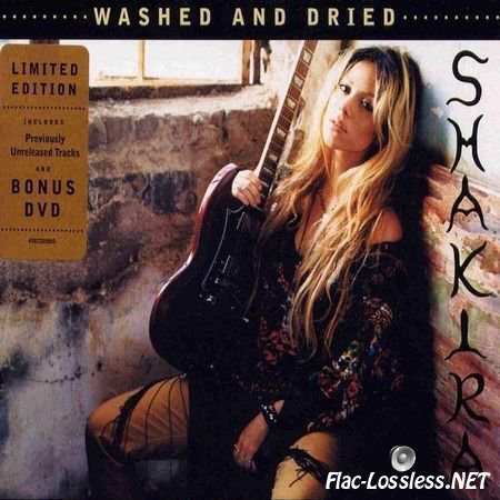 Shakira - Laundry Service: Washed And Dried (Limited Edition) (2002) FLAC (tracks + .cue)