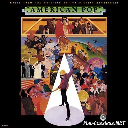 VA - American Pop (1981) (Vinyl) FLAC (tracks + .cue)