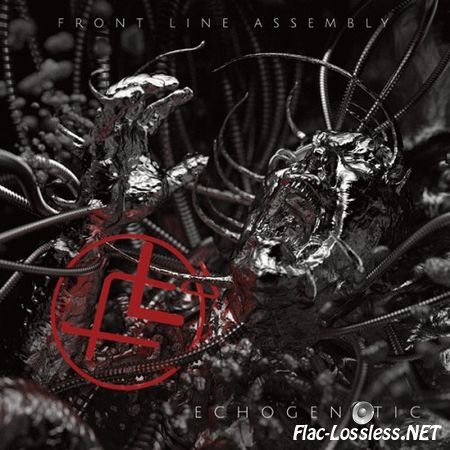 Front Line Assembly - Echogenetic (2013) FLAC (image + .cue)