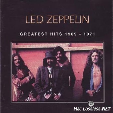 Led Zeppelin - Greatest Hits 1969-1971 (1993) FLAC (tracks + .cue)