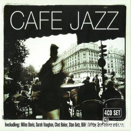 VA - Cafe Jazz (2006) Box Set FLAC (tracks + .cue)