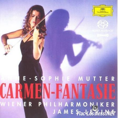 Anne-Sophie Mutter & Wiener Philharmoniker - Carmen-Fantasie (1993/2005) FLAC (tracks)