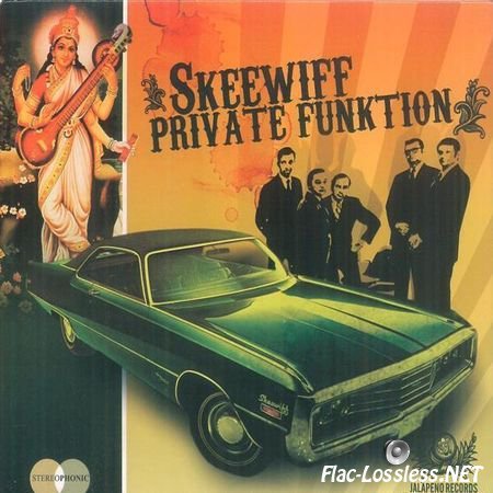 Skeewiff - Private Funktion (2006) FLAC (tracks + .cue)
