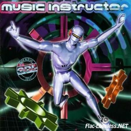 Music Instructor - The World Of Music Instructor (1996) FLAC (tracks + .cue)