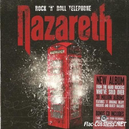 Nazareth - Rock 'n' Roll Telephone (2014) FLAC (image + .cue)