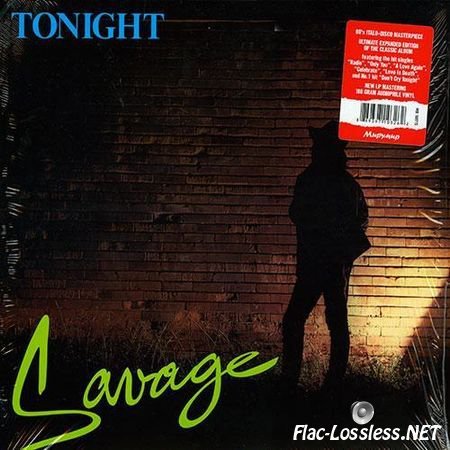 Savage - Tonight (1985/2014) (Vinyl) FLAC (image + .cue)