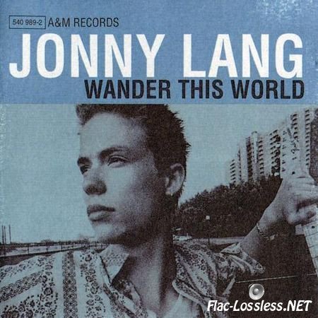 Jonny Lang - Wander This World (1998) FLAC (image + .cue)