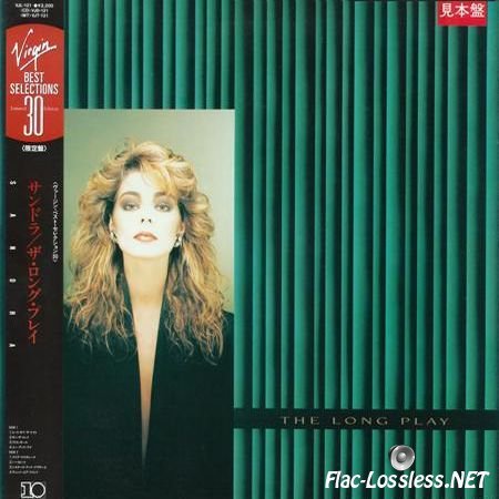Sandra - The Long Play (1985) (Vinyl) FLAC (image + .cue)