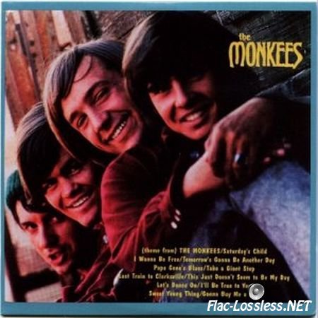 The Monkees - Original Album Series (Box Set) (1966-1968/2009) FLAC (image + .cue)