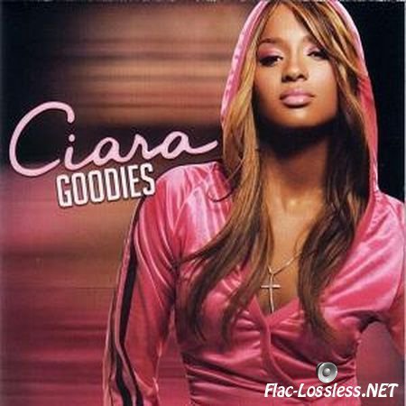 Ciara - Goodies (2004) FLAC (tracks + .cue)